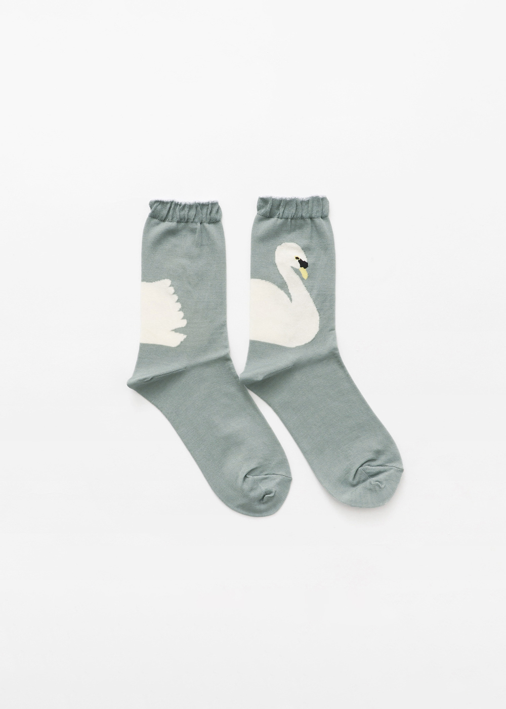 Swan Socks